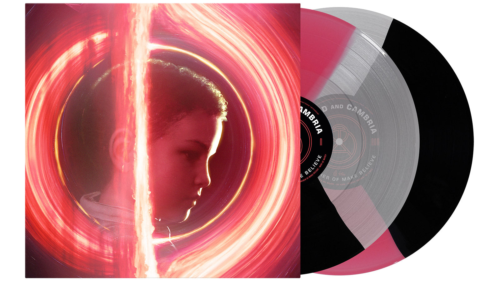 Get Coheed & Cambria’s new album ‘The Father of Make Believe’ on exclusive clear/black/magenta vinyl