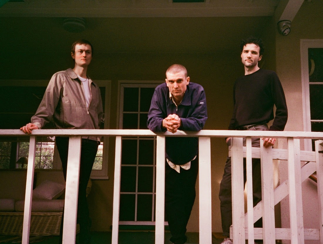 Cola’s Tim Darcy tells us about his favorite ambient-leaning “Astral Groove” music