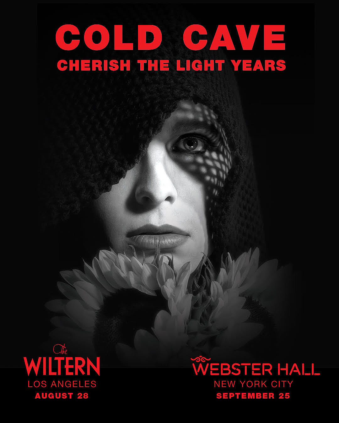 Cold Cave announce ‘Cherish the Light Years’ reissue & NYC / L.A. live shows