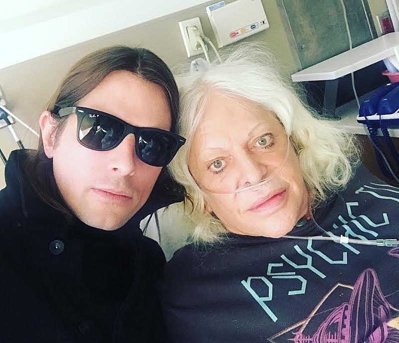 artists pay tribute to Genesis Breyer P-Orridge