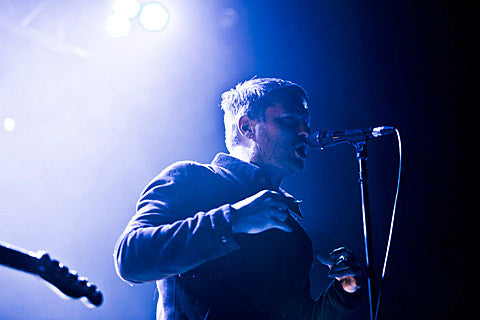 Cold War Kids & Elliot Moss played the Riv (pics, setlist)