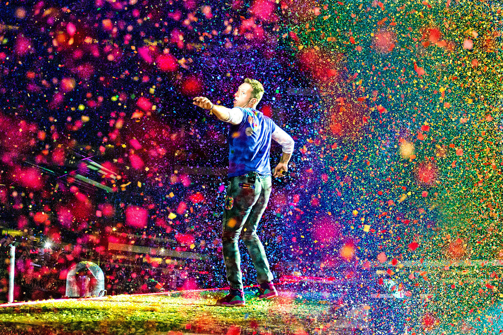 Coldplay & Alessia Cara @ Philly’s Lincoln Financial Field (pics)