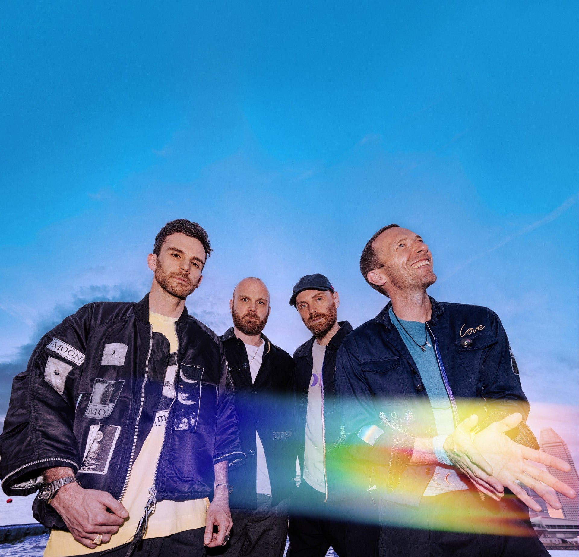 Coldplay prep ‘Moon Music,’ share first single “feelslikeimfallinginlove”