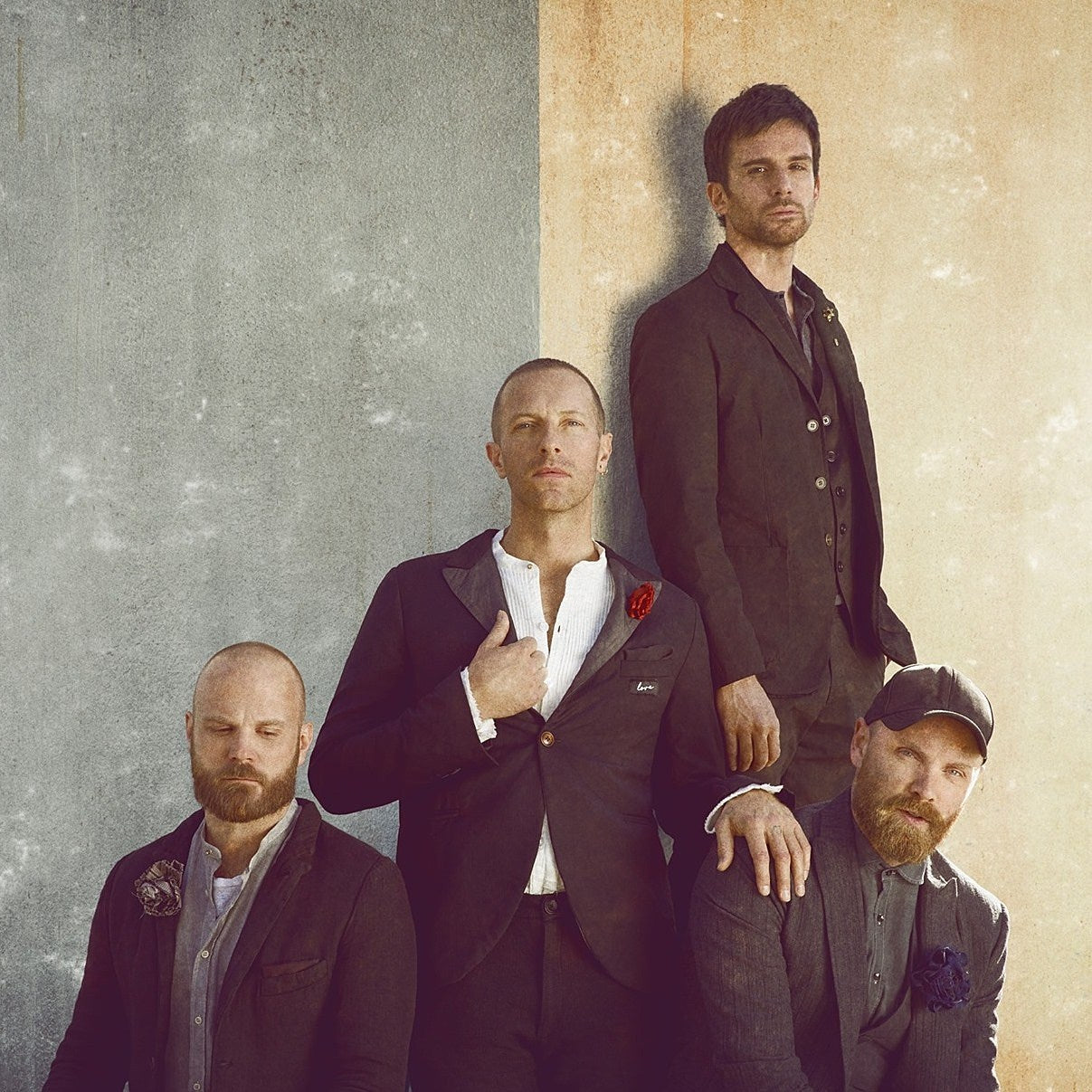 Coldplay playing 2 intimate LA shows & a CA festival