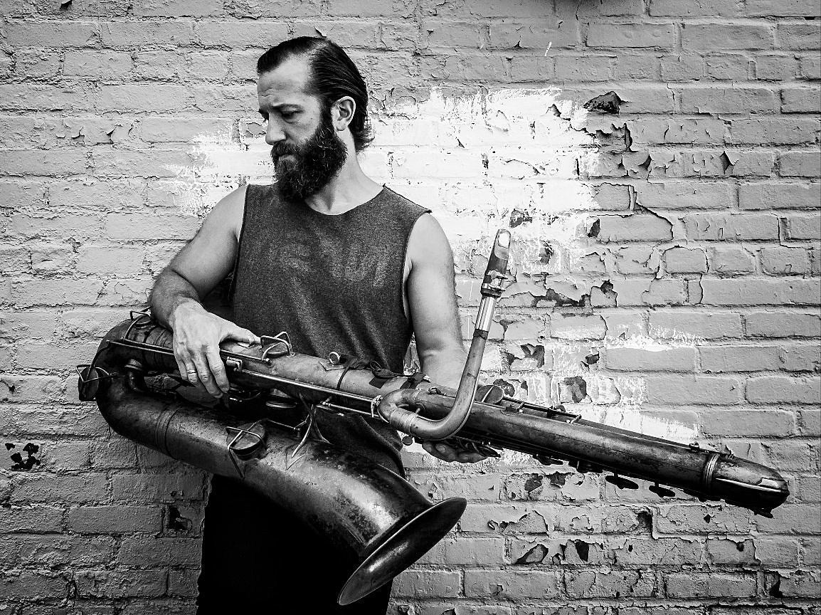 Colin Stetson announces new LP, shares “Spindrift,” touring