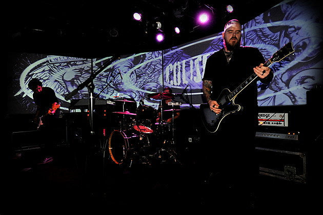 Coliseum shared 3 videos from ‘Anxiety’s Kiss,’ going on tour