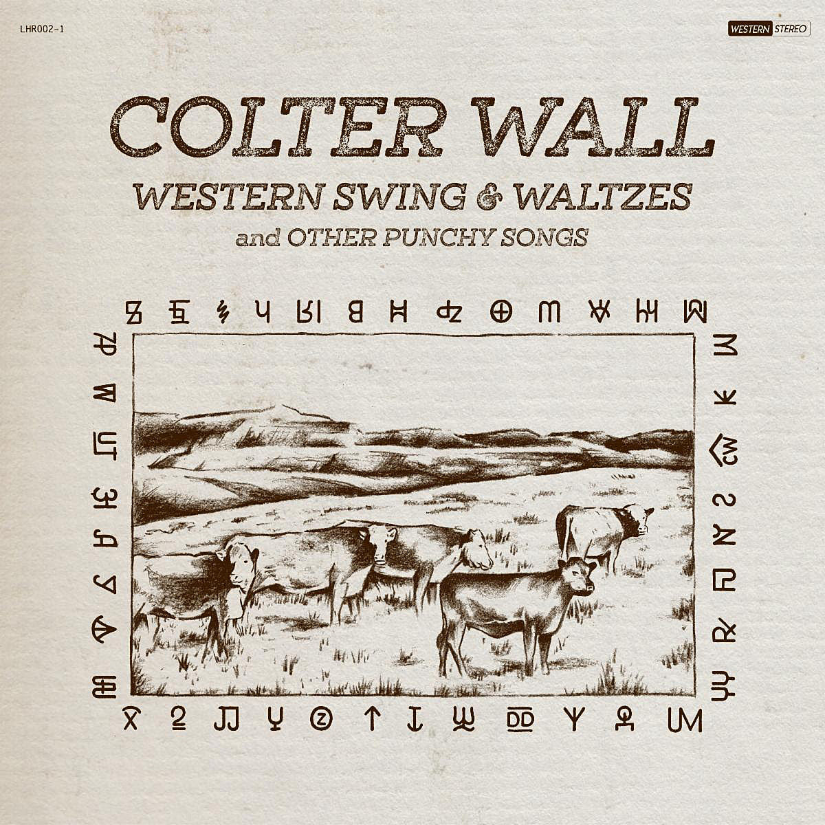 Colter Wall announces new album ‘Western Swing & Waltzes and Other Punchy Songs,’ shares song