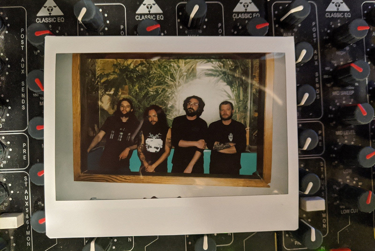 Watch heavy shoegazers Comatose’s new video for “Skin”