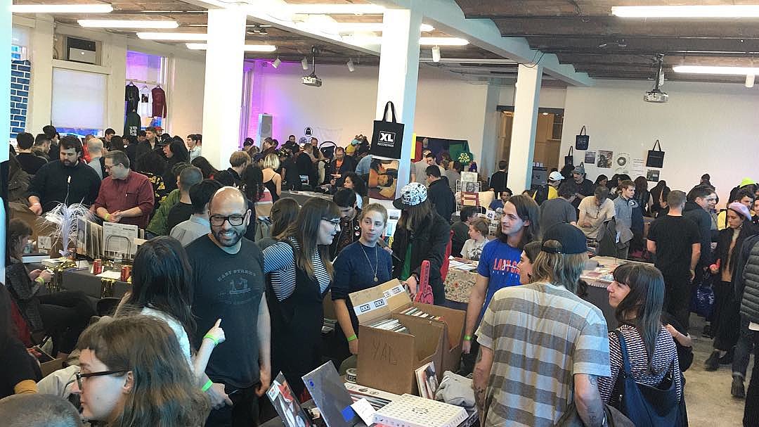 Other Music & MoMA PS1’s music festival & label market expands to 2 days in 2019
