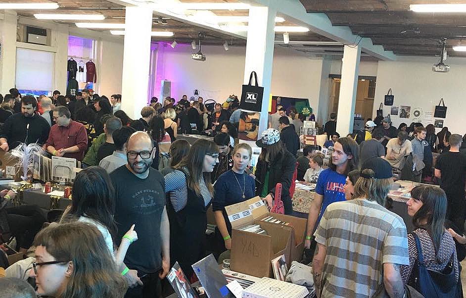 Other Music & MoMA PS1’s 2019 “Come Together” fest is this weekend (lineup / schedule)