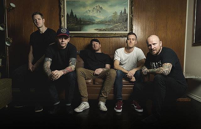 Comeback Kid release ‘Outsider,’ made a video for “Hell of a Scene” (watch)