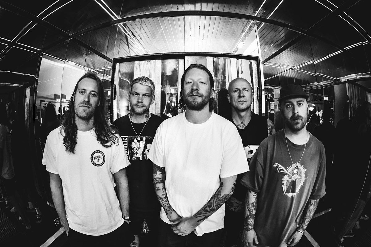 Comeback Kid announce new EP ‘Trouble,’ share “Trouble In The Winner’s Circle”