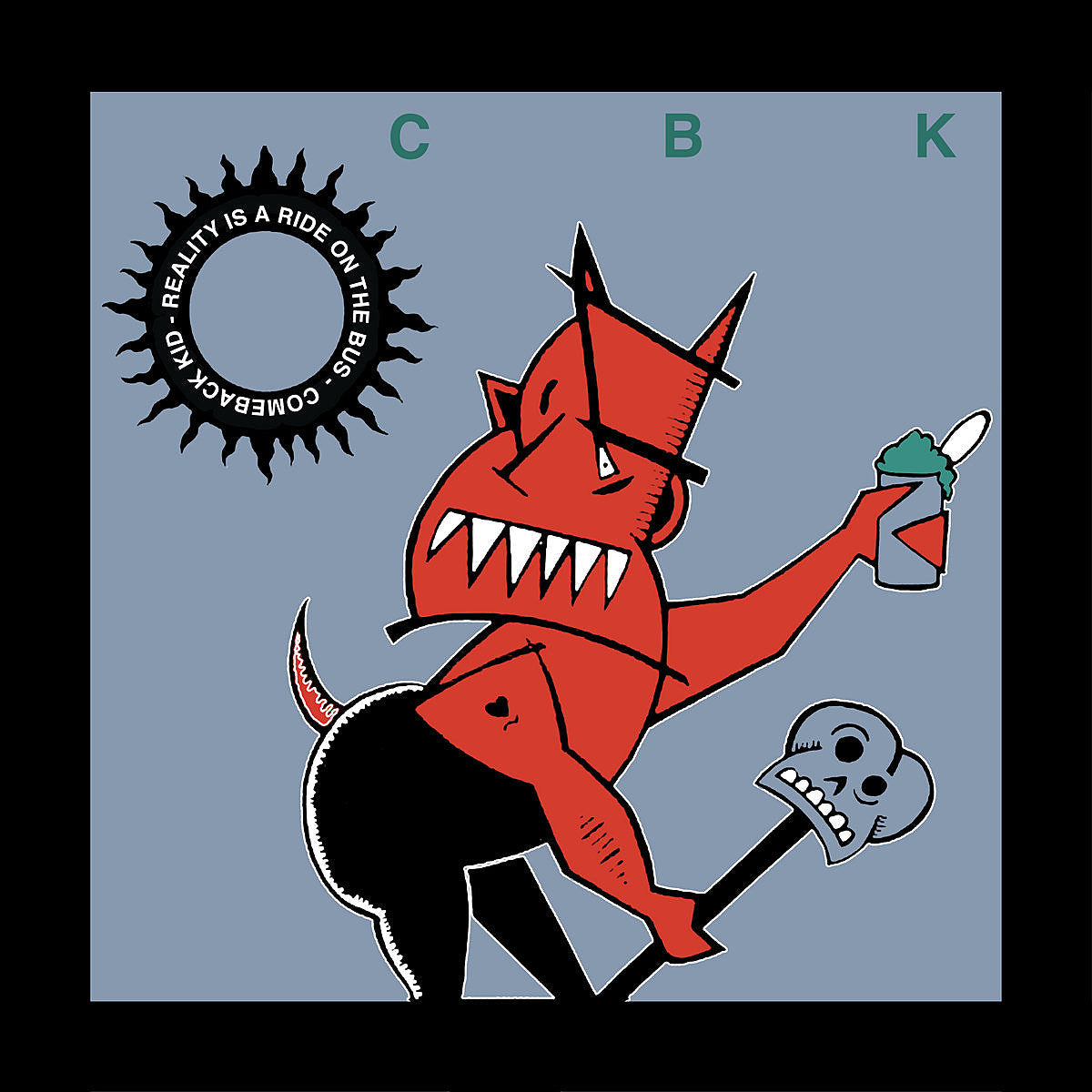 Comeback Kid release SNFU cover in honor of the late Chi Pig (listen)