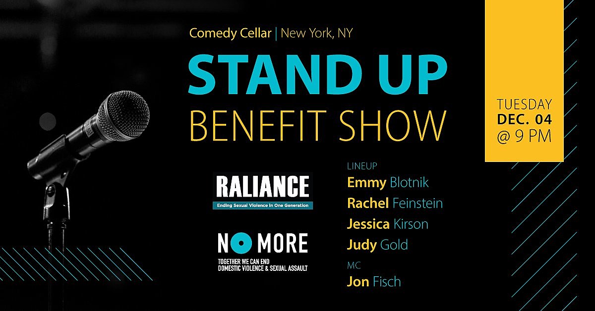 Comedy Cellar hosts sexual misconduct benefit two days after Louis CK show