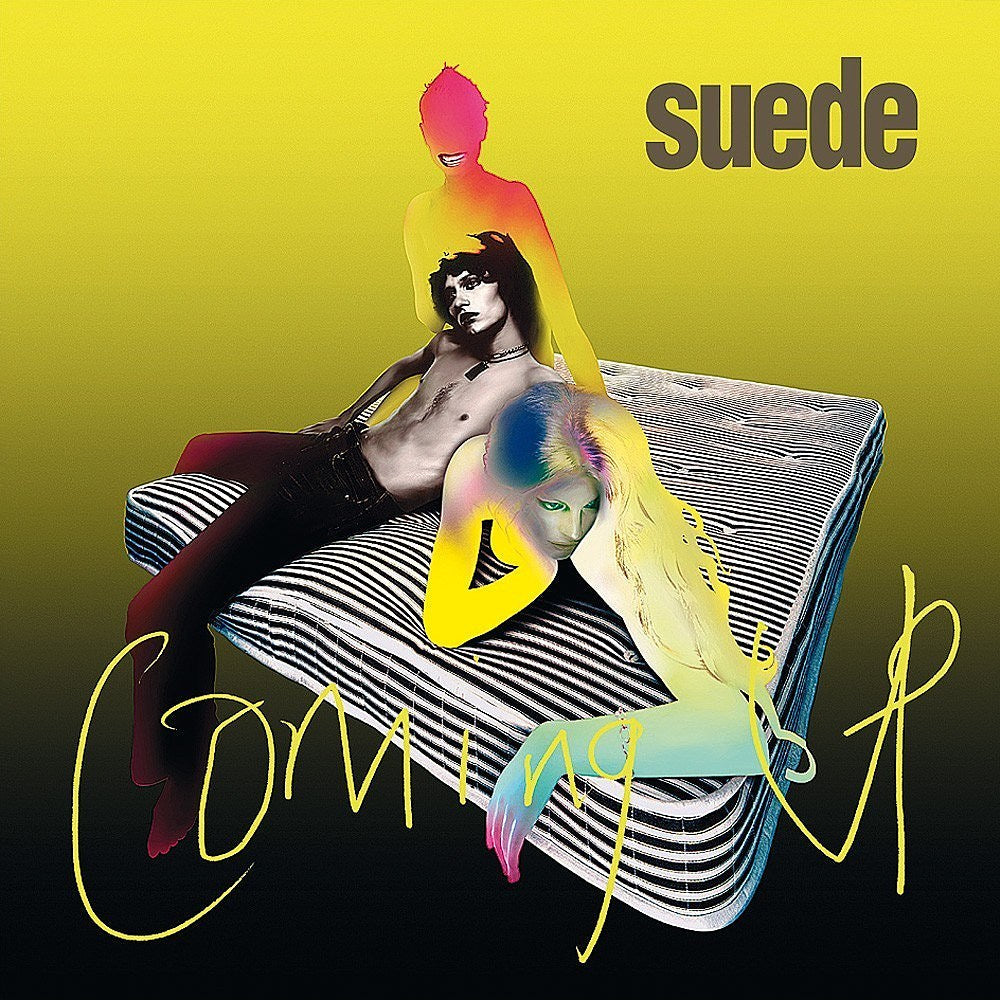 Suede releasing five-disc ‘Coming Up’ 20th anniversary box set