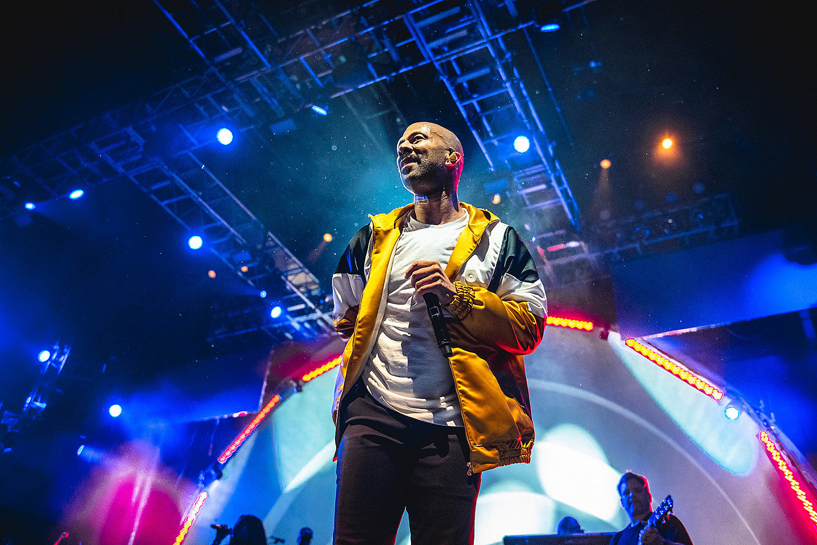 Common played 2018 BRIC Celebrate Brooklyn! kickoff (pics, videos, setlist)