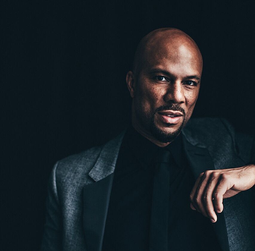 Common part of new supergroup August Greene, playing BRIC Celebrate Brooklyn! Fest’s 2018 kickoff