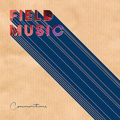 listen to Field Music’s new album, ‘Commontime’