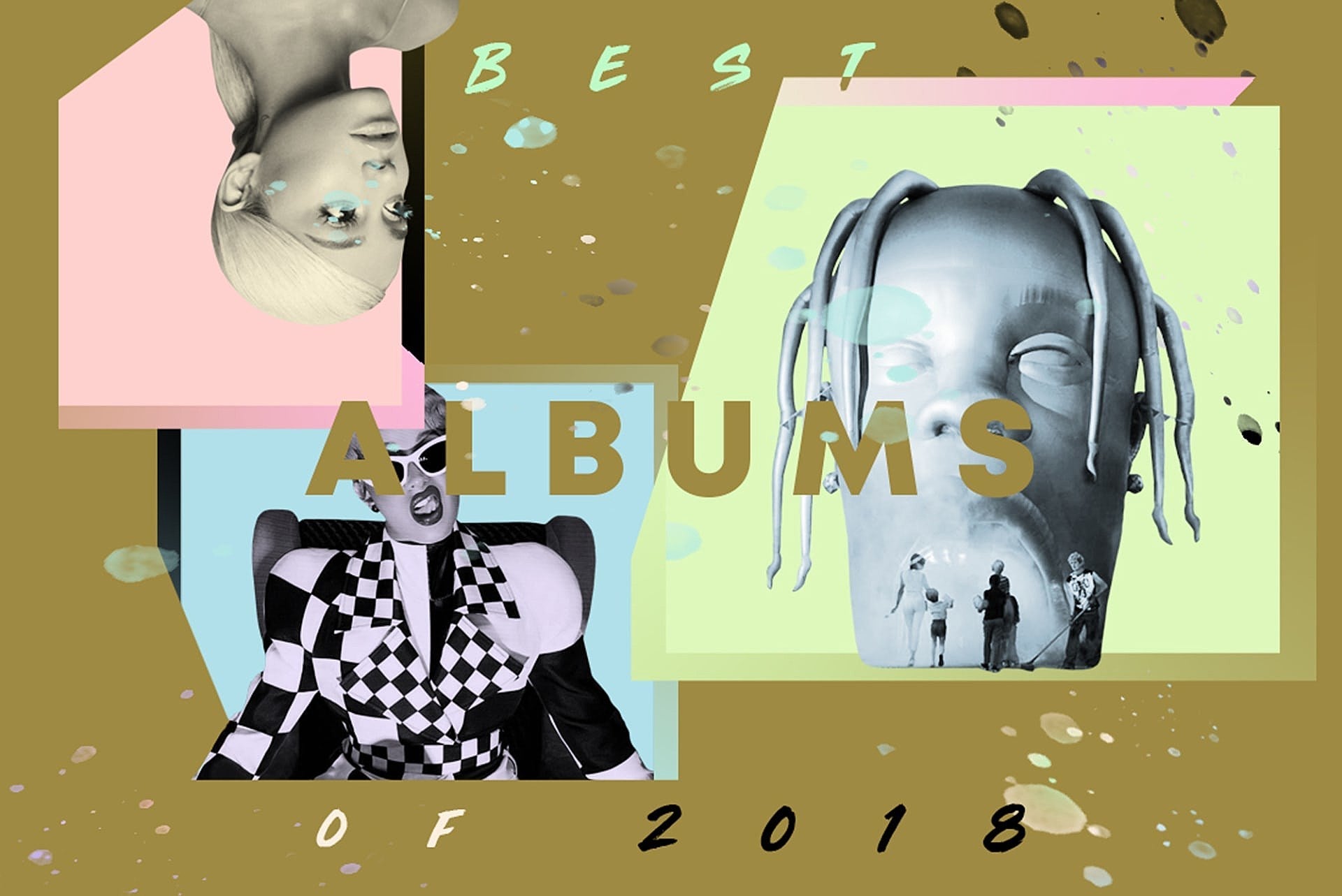 Complex’s 50 Best Albums of 2018