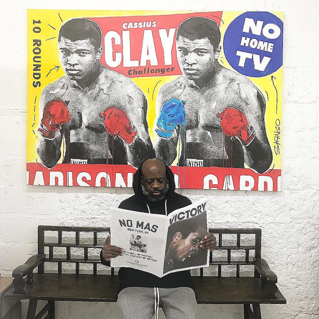 Mos Def helping bring hip hop art gallery to South Bronx
