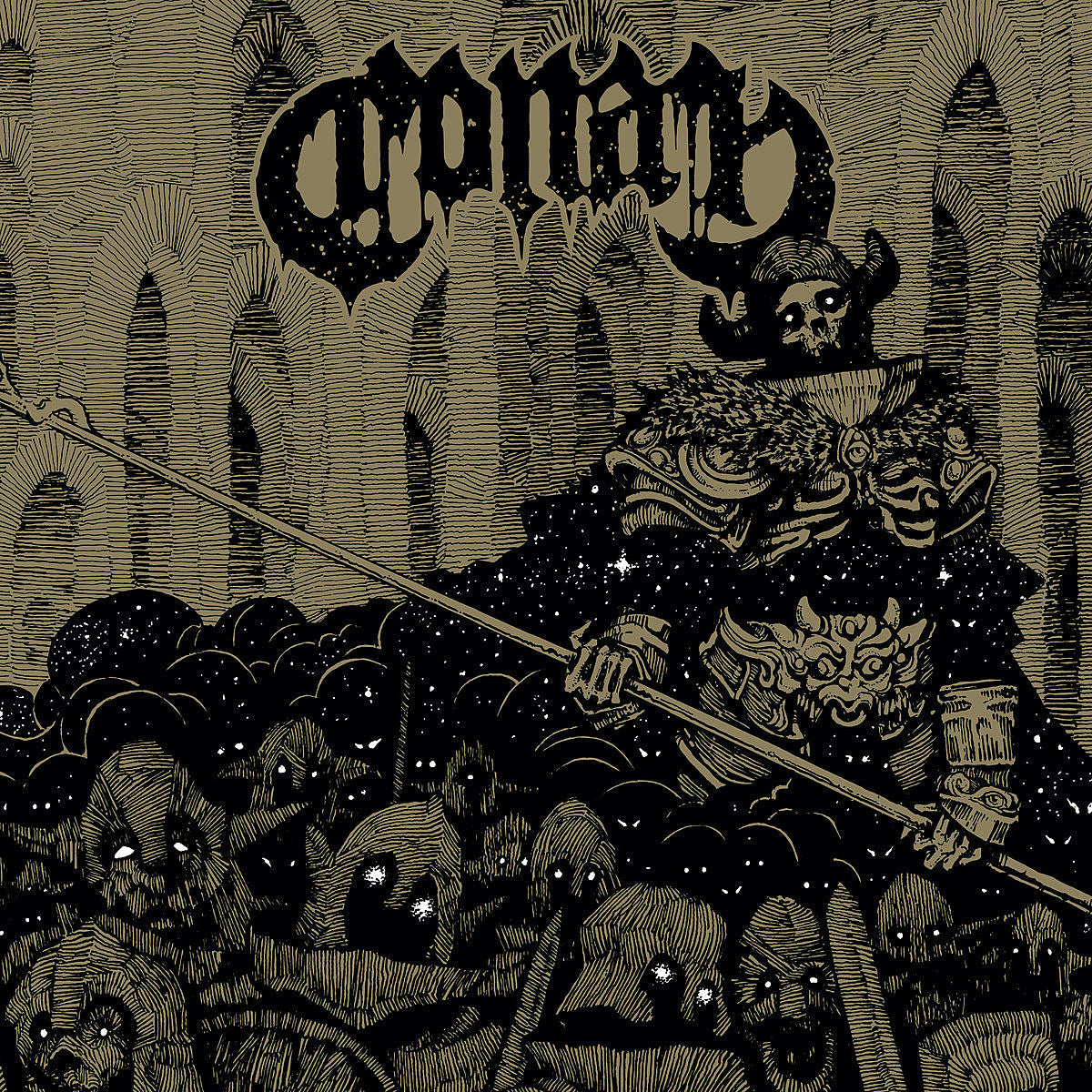 stream Conan’s new album ‘Existential Void Guardian’