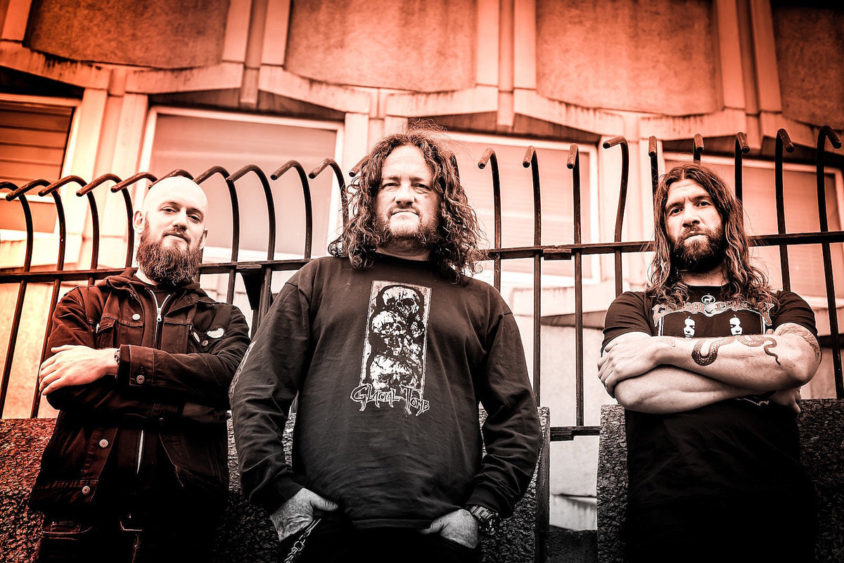 Conan playing last-minute Saint Vitus show during Black Label Society tour