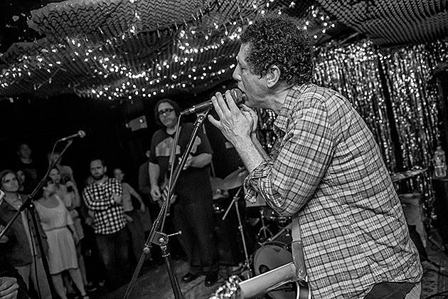 Yo La Tengo played a Cake Shop anniversary show as Condo Fucks w/ Antietam & Speed the Plough (pics, setlist, audio)