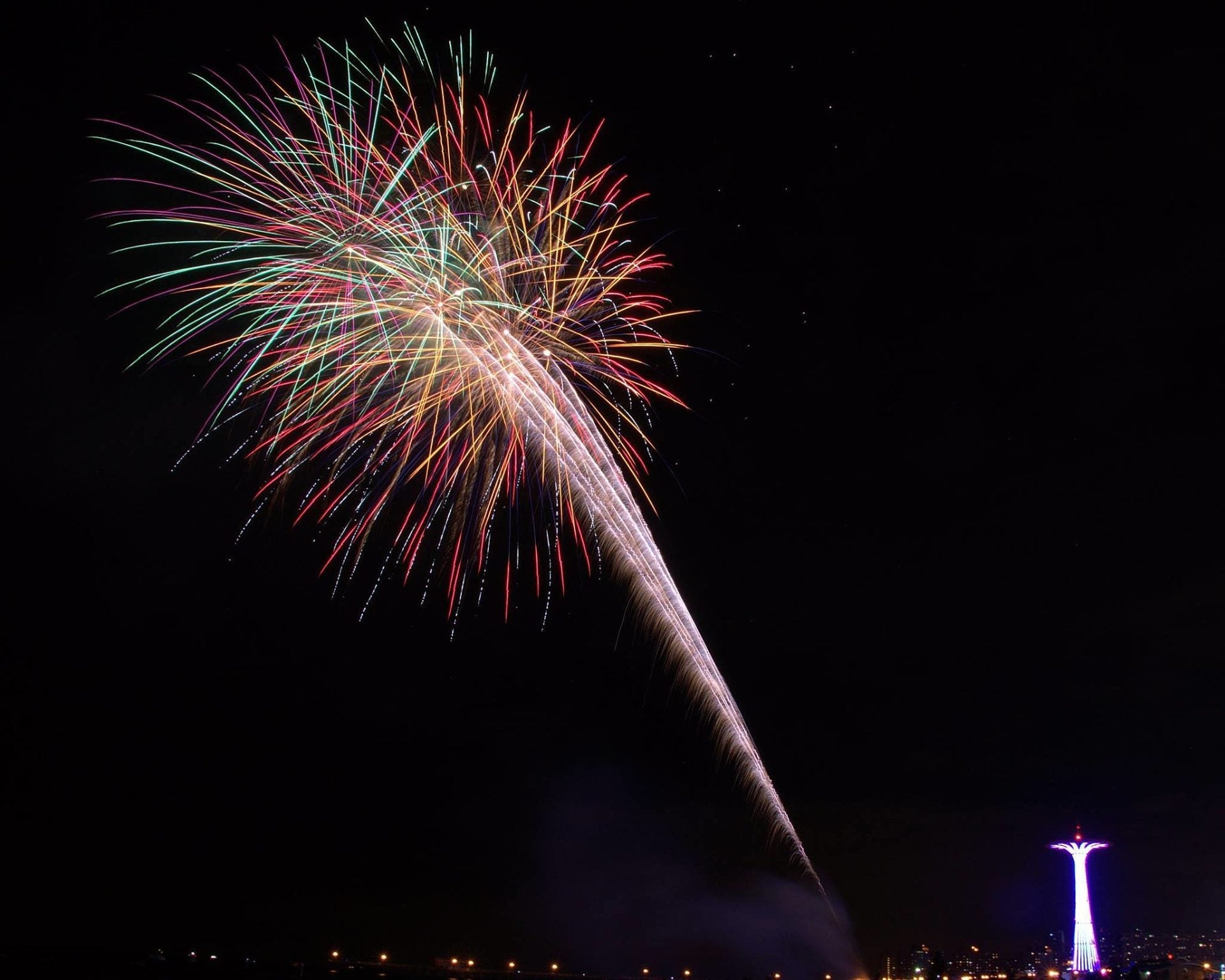 Coney Island fireworks 2016 schedule: every Friday & after some Cyclones games