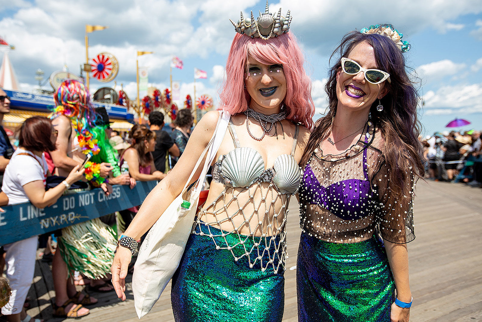 Coney Island Mermaid Parade postponed, may hold virtual edition