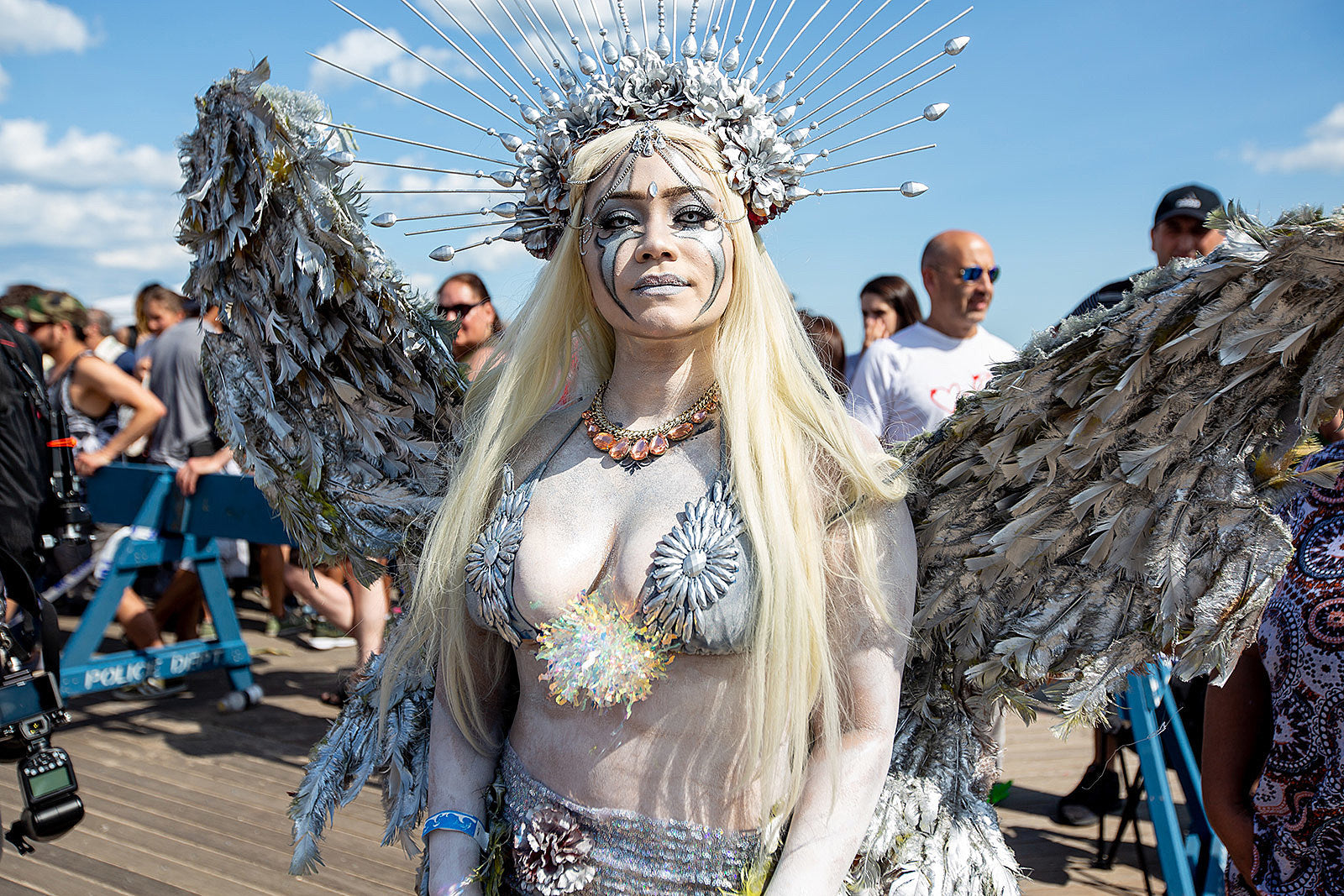 RELIVE IT: The 2019 Coney Island Mermaid Parade in pics