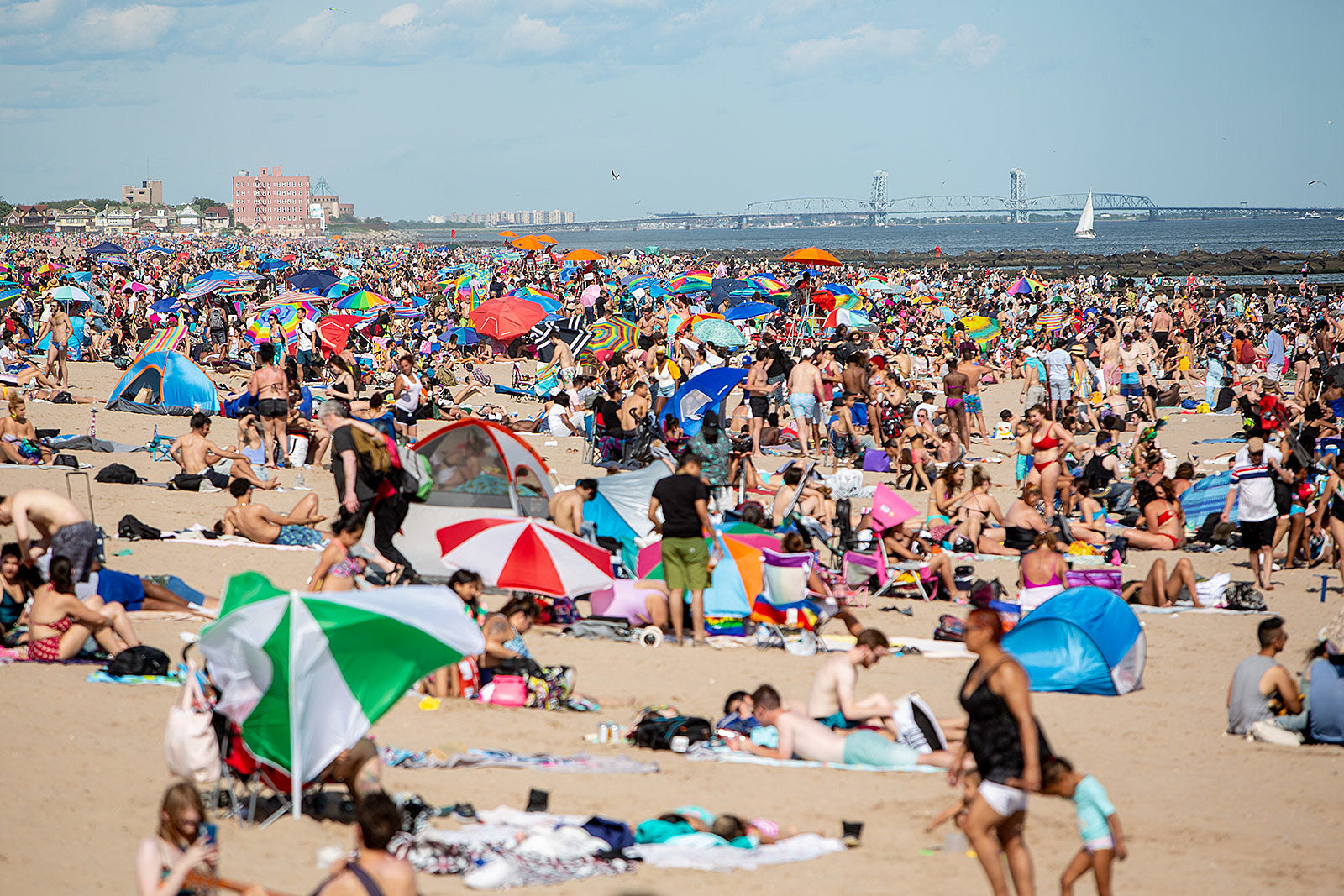 NYC beaches may not open this summer due to coronavirus
