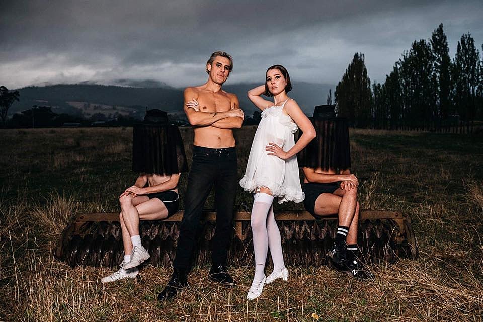 Confidence Man tell us about what they’ve been listening to ahead of tour