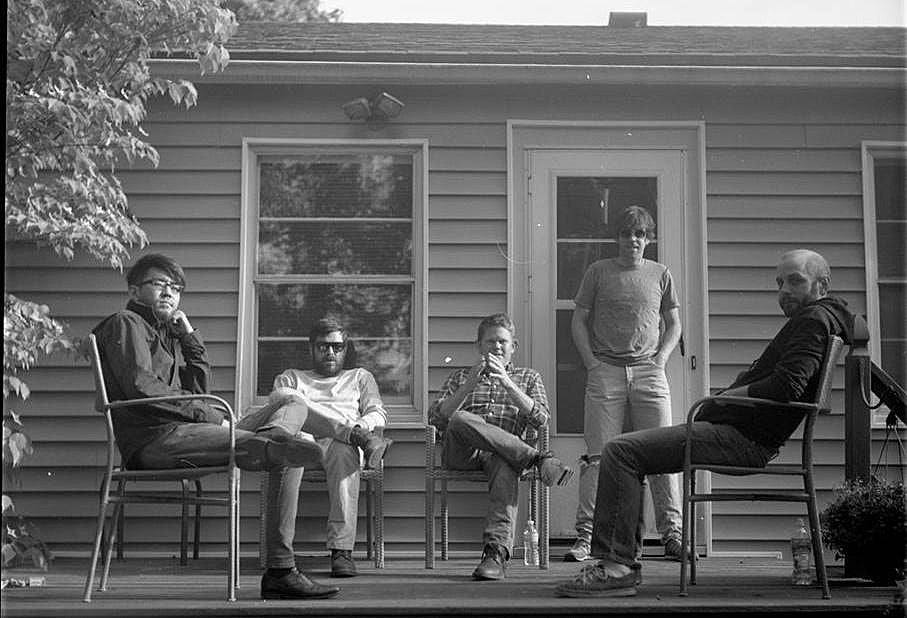 Connections prep ‘Foreign Affairs’ (watch “Love Me Still” video), touring w/ Kurt Vile