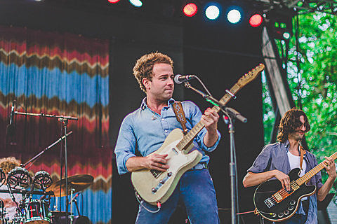 Dawes & First Aid Kit touring separately, playing Central Park SummerStage together (dates & new video)