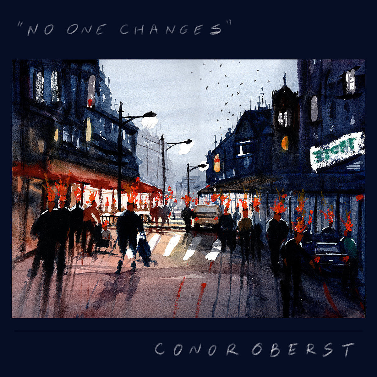 Conor Oberst shares two new songs (listen)