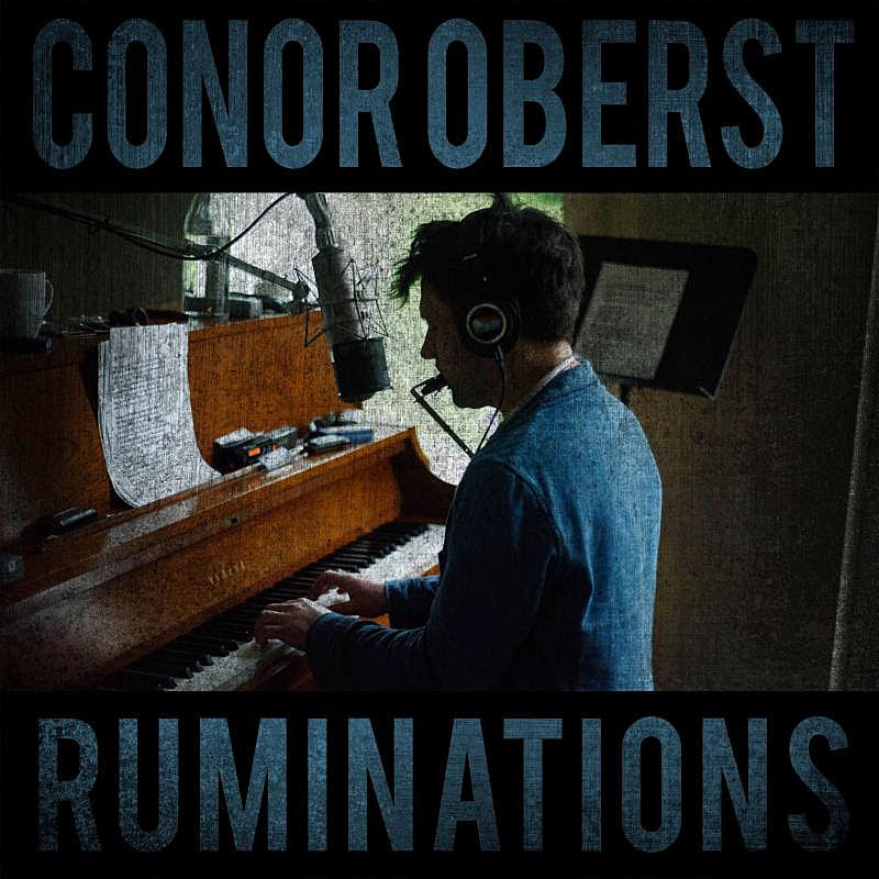 Conor Oberst announces new solo album, ‘Ruminations’