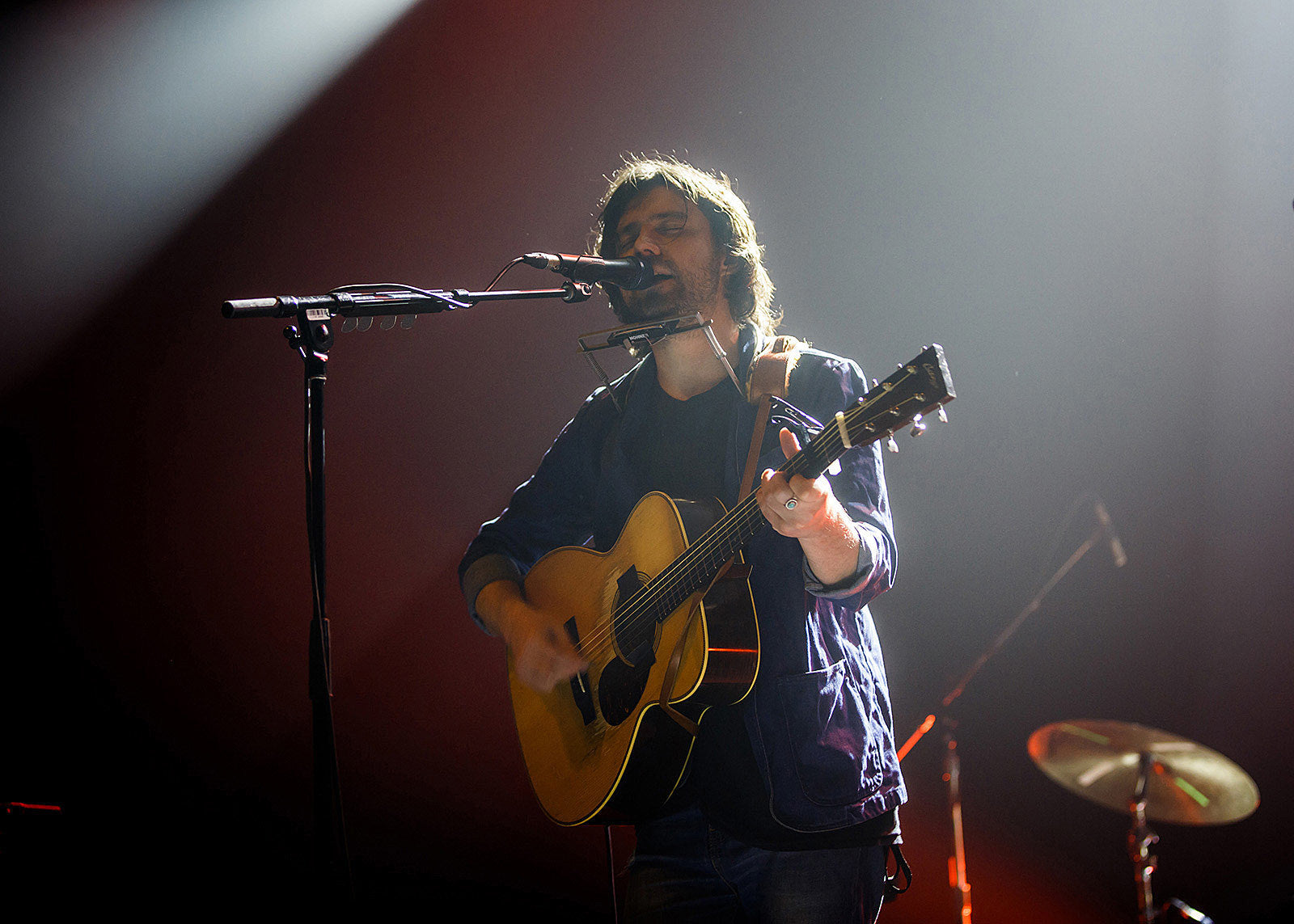 watch Conor Oberst & Phoebe Bridgers duet on “Lua” ++ pics from Chicago