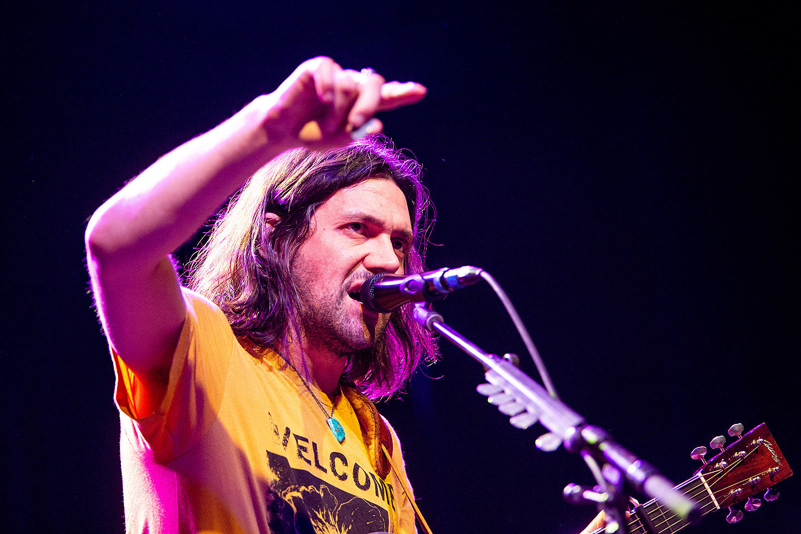 Conor Oberst played rare Bright Eyes songs & more at White Eagle Hall (pics, video, setlist)