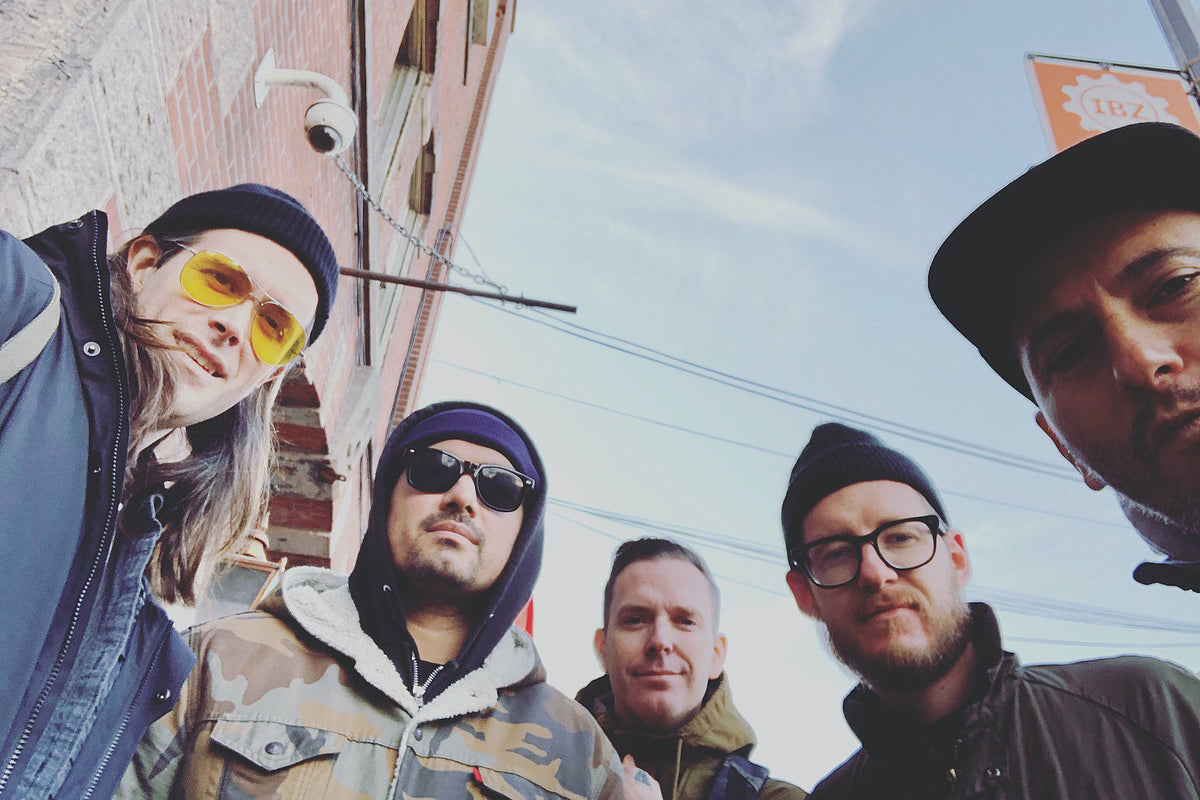 Vinnie Caruana & Sammy Siegler discuss influences on new Constant Elevation EP ++ new song stream