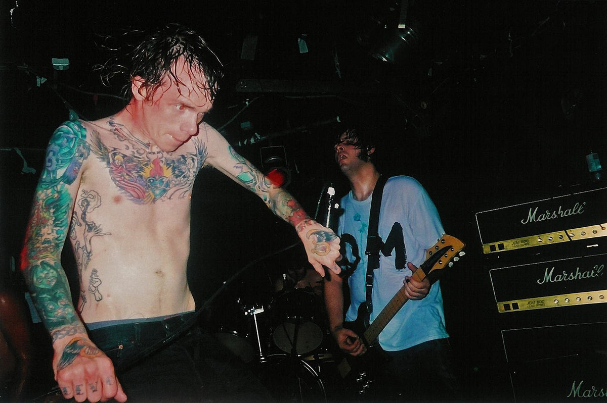 Watch classic live videos of Converge, Neurosis, Godflesh, Napalm Death, Isis, Botch & more