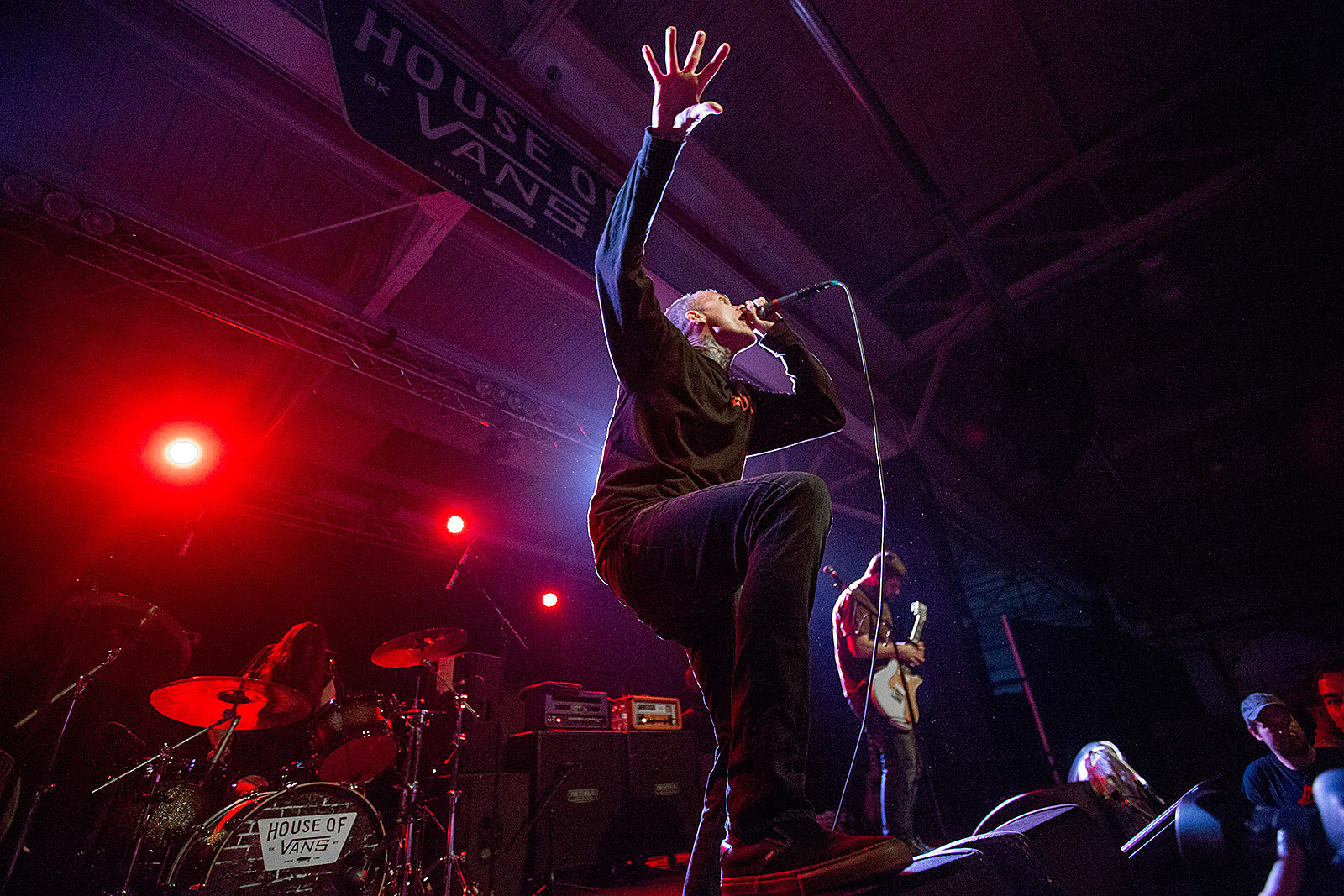 Converge replace Modern Baseball on Boston Calling lineup