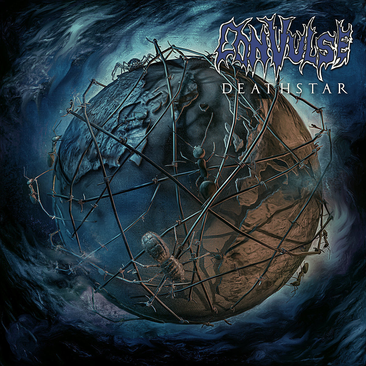 Stream Finnish death metal vets Convulse’s first album in 4 years, ‘Deathstar’