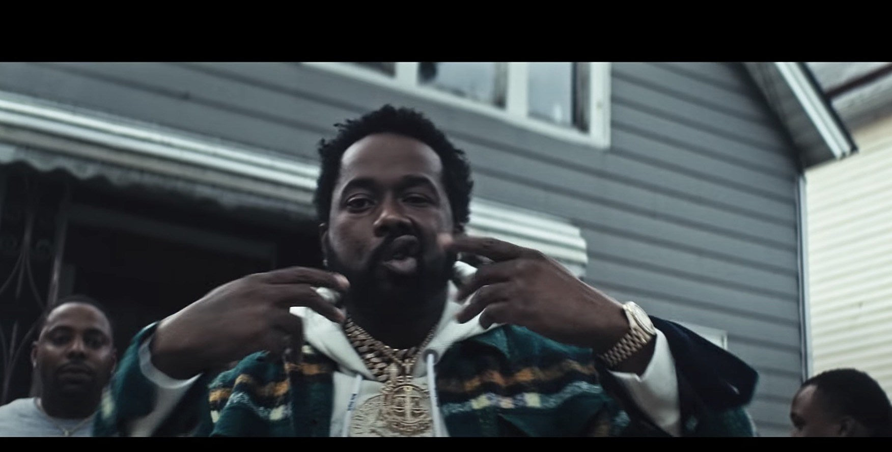 Conway pays tribute to DJ Shay with “Forever Droppin Tears” video; FTKG deluxe out in December