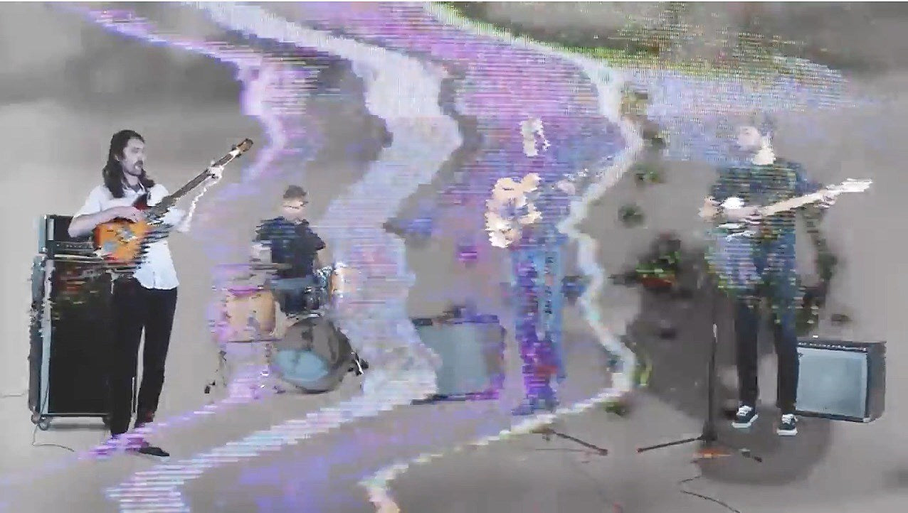 Cool Ghouls go cable access in “Animal Races” video (watch)