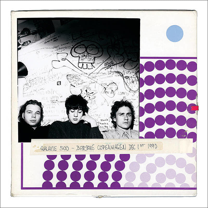 Thurston Moore, Magnetic Fields, Real Estate & more covering Galaxie 500 in video series