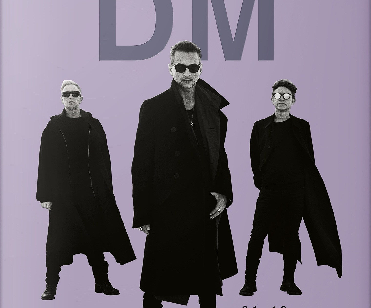 ‘Depeche Mode by Anton Corbijn’ photo book out in May; Martin Gore album out now