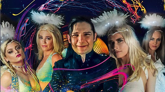Corey Feldman announces ‘Coreys Heavenly Tour: Angelic 2 The U.S’ tour