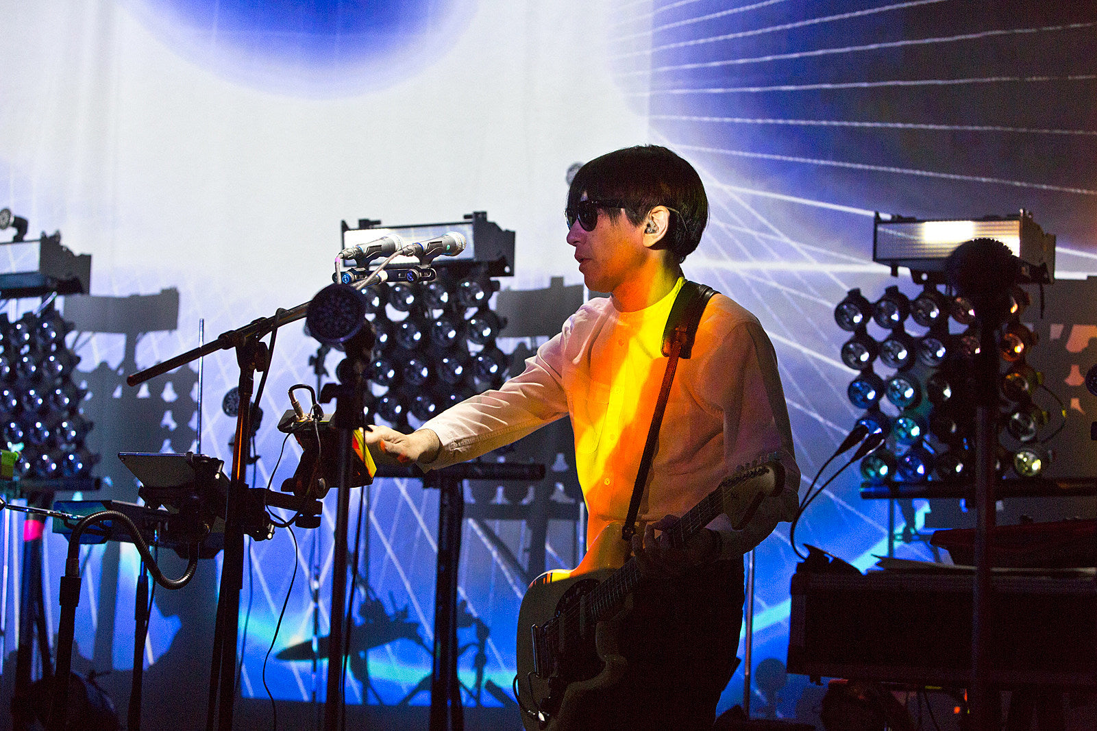 Cornelius played their first NYC show in 10 years (pics, video, setlist)