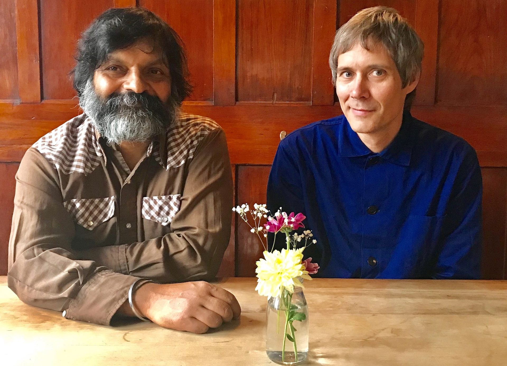 watch Cornershop’s “I’m a Wooden Soldier” video