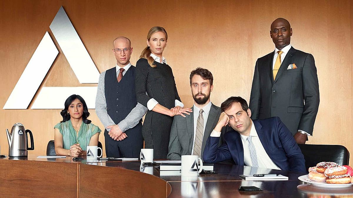 Comedy Central’s ‘Corporate’: pitch-black workplace satire w/ Ty Segall soundtrack